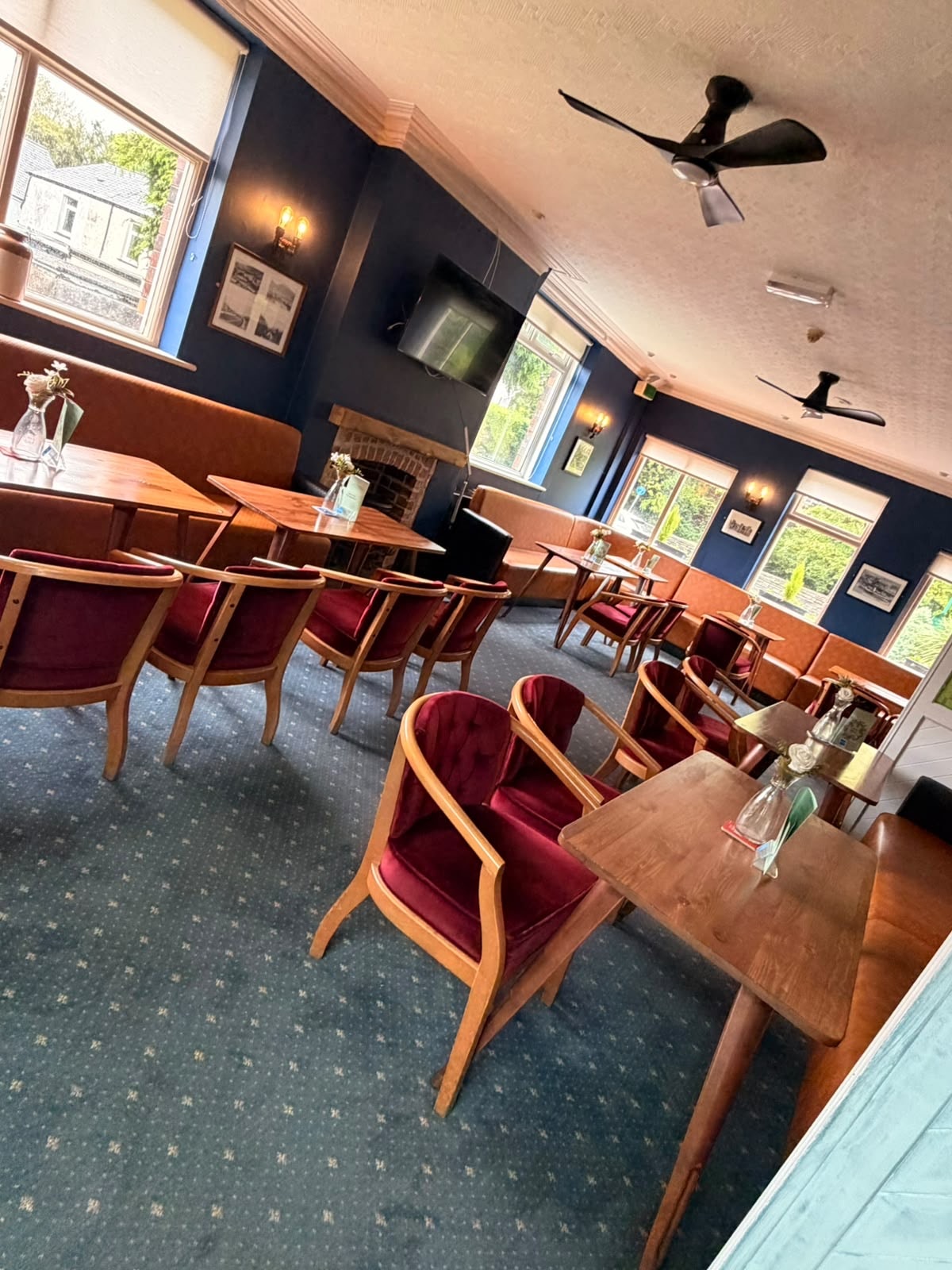 Commercial cleaning service