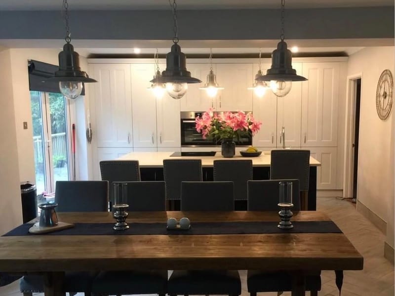 Domestic cleaning service